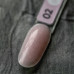 Siller Poly Gel with glitter 2